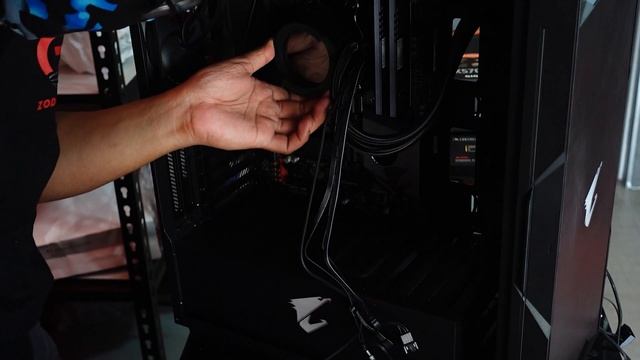 Ryzen 7 5800x + Colorful Geforce RTX 3070 8GB Advanced OC Aorus Build!! смотреть онлайн