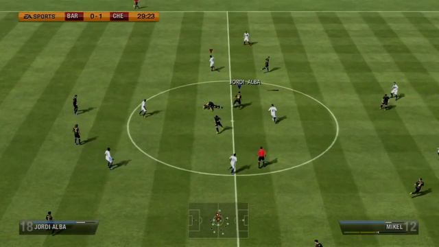 FIFA 13 tournament part 2 смотреть онлайн