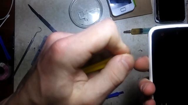 Как разобрать HTC One X+ / HTC One X+ disassembly смотреть онлайн