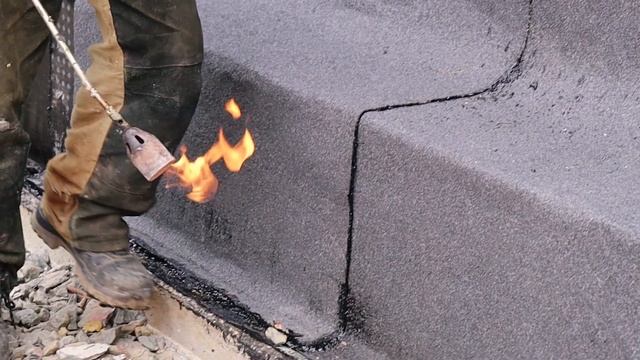 Гидроизоляция цокольного этажа // Бетонирование стен // Строим дом 400м2 в Крыму // ИНВЕЙС смотреть онлайн