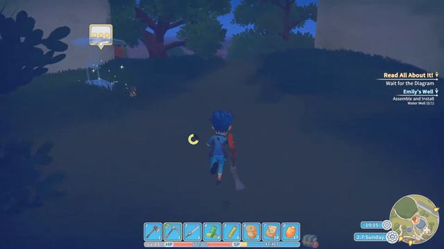 Getting in the mysterious room my time at Portia part 10 смотреть онлайн