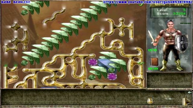 Fiber Twig 2 (Walkthrough 2nd Run) - Level 5 смотреть онлайн