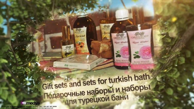 Green Body Aromatherapy/Alanya by ProMedya Agency смотреть онлайн