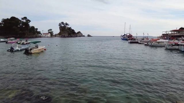 Parga, Greece Walking Tour 2023 ?? (4k Ultra HD 60fps) – With Captions смотреть онлайн