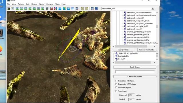 Grim Dawn Mod Tutorial on Basic Mapping World Creation смотреть онлайн