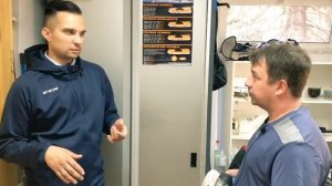 Заточка коньков. Профиль? Желоб? Разбираемся!