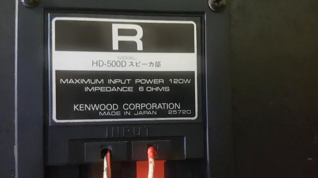 loa kenwood ls 500d bãi đẹp giá 3tr2 "dàn âm thanh gia đình" смотреть онлайн