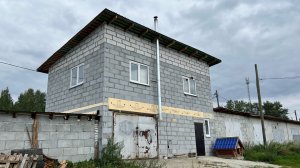 ОБЗОР ГАРАЖ-ДОМ