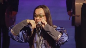 Эркин Алексеев. Композиция на хомусе «Легенда о сотворении Срединного мира»