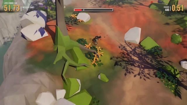 LMD SPEEDRUN FREE RIDER ༚༚༚ [2-3] REDWOOD FALLS ༚༚༚ 1'34"02 смотреть онлайн