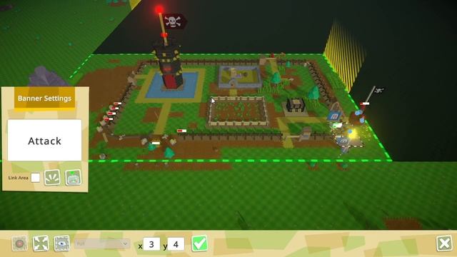 Autonauts vs Piratebots - Advanced Gameplay EP04 смотреть онлайн