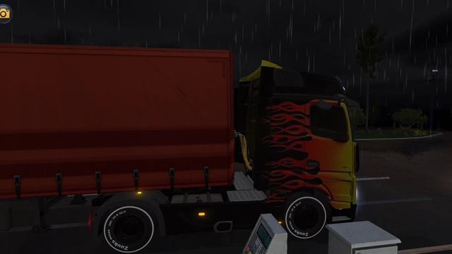 ? Truck Simulator Ultimate ? Mercedes-Benz AC-51-2020 смотреть онлайн