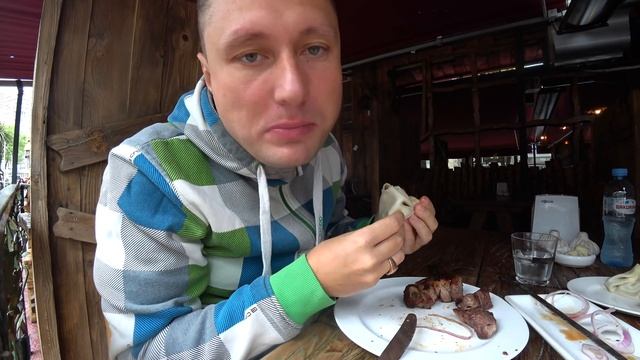 ГРУЗИЯ ОТДЫХ В БАТУМИ. ЦЕНЫ НА ЕДУ В РЕСТОРАНАХ. ВКУСНАЯ ГРУЗИНСКАЯ КУХНЯ. ОТДЫХ В ГРУЗИИ.