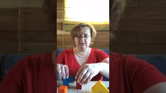 Прямой эфир на тему "Развитие пространственного мышления" смотреть онлайн