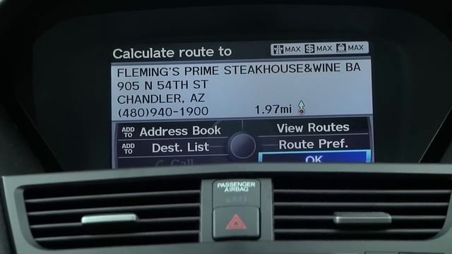 2010 Acura ZDX And RL Walk Around - Acura Of Tempe