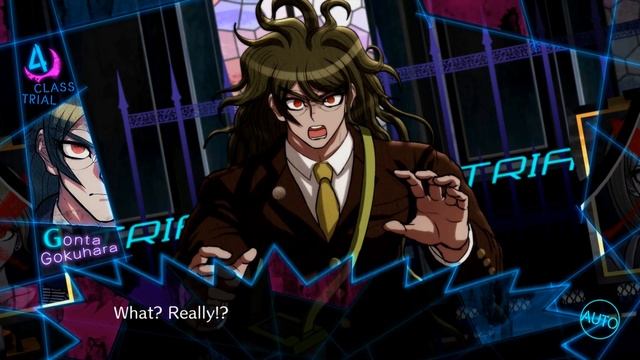 Danganronpa V3 - Chapter 4 Class Trial Playthrough (English dub) [PS4] смотреть онлайн