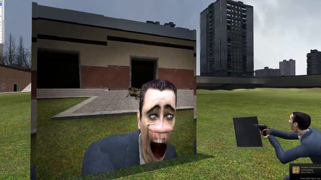 Garry's Mod 13 has some side effects смотреть онлайн