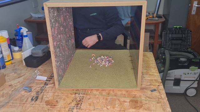 How to make an INFINITY table смотреть онлайн