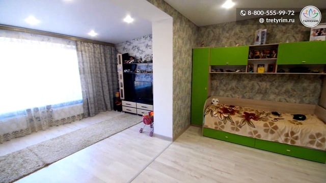 Угловой таунхаус в "Гармонии" | История одного ремонта | смотреть онлайн