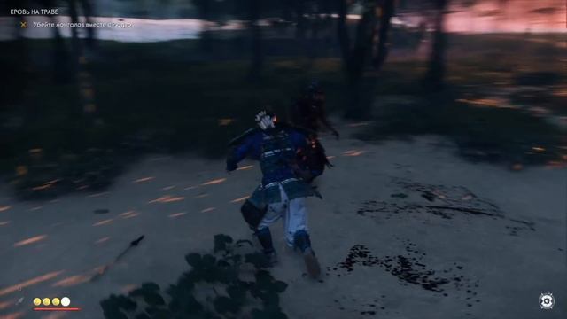КЛАН СОЛОМЕННЫЕ ШЛЯПЫ ● Ghost of Tsushima (Призрак Цусимы) #5 смотреть онлайн