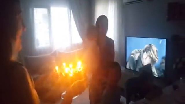 День рождения Селин 6 лет. смотреть онлайн