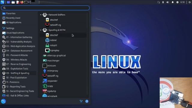 Installation Kali Linux OS on Orange Pi Zero3 (Alternative Operating System) смотреть онлайн