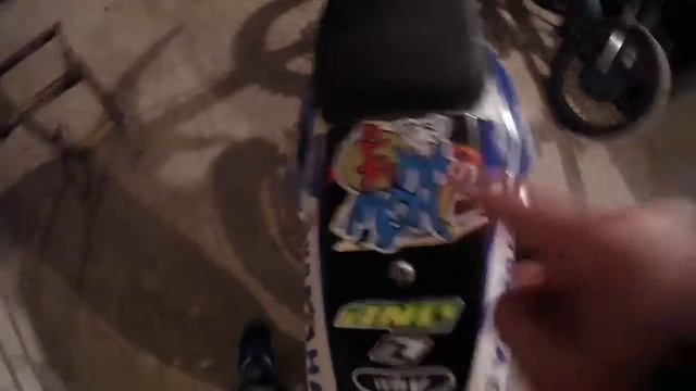 Обзор kayo KRZ 125 ? смотреть онлайн