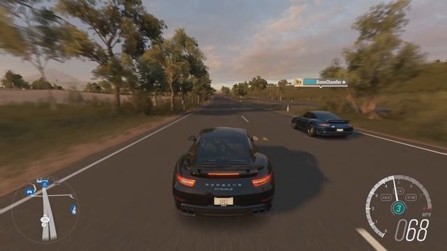 Forza Horizon 3 | '14 Porsche 911 Turbo S - 912HP Build Off, HWY Rolls/Digs, Funny Moments, & More смотреть онлайн