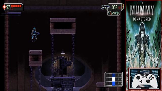 ?【????????】The Mummy Demastered™【PC STEAM】 100% All Ends PTBR смотреть онлайн