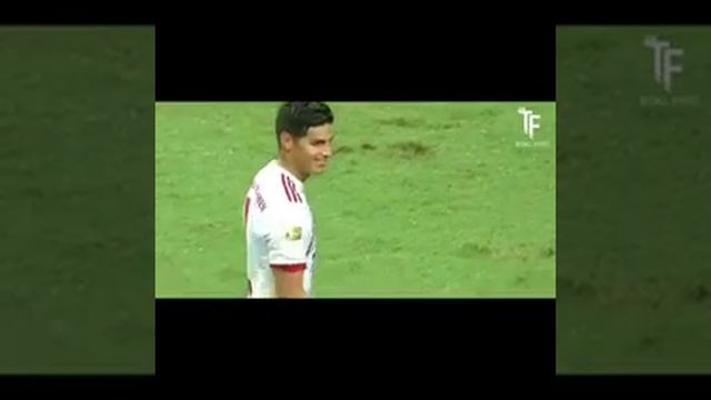 Игра Хамеса Родригеса в Баварии! смотреть онлайн