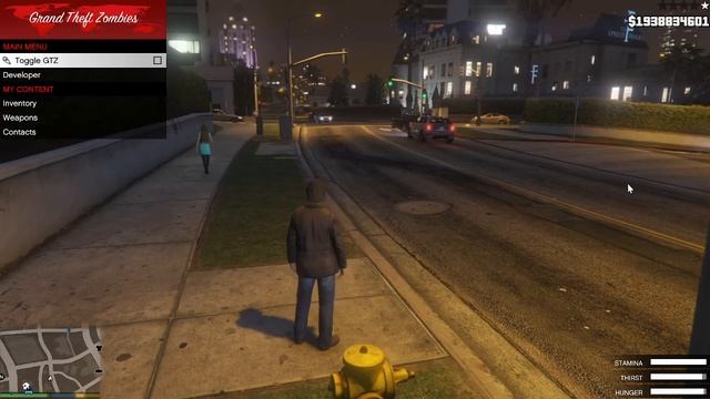 Hvordan få mods og cheats på Grand Theft Auto V смотреть онлайн