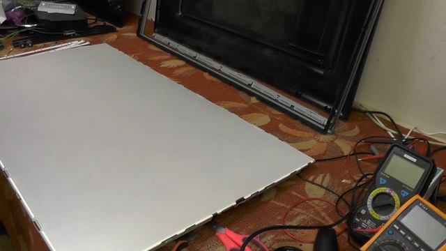 LG 42LB561V НЕТ ИЗОБРАЖЕНИЯ ЗВУК ЕСТЬ. ЗАМЕНА LED ПОДСВЕТКИ ДОРАБОТКА ТОКА. ПОЛНАЯ РАЗБОРКА И СБОРК смотреть онлайн