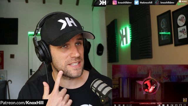 Rapper Reacts to Person 5 OST!! | Whims Of Fate (FIRST REACTION) смотреть онлайн