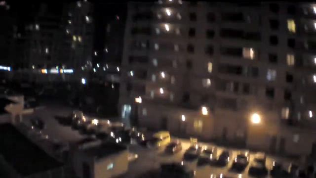 Ночной полет с AR.Drone 2.0 MiruMod смотреть онлайн