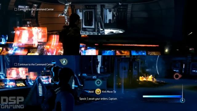 Star Trek co-op pt2: Chapter 1 pt2 смотреть онлайн