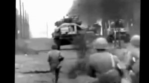 А. Т. Твардовский "Рассказ танкиста" подложка под стихотворение