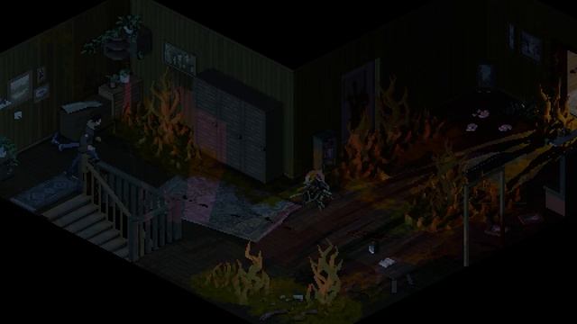 Holstin - Combat Gameplay Reveal Trailer смотреть онлайн