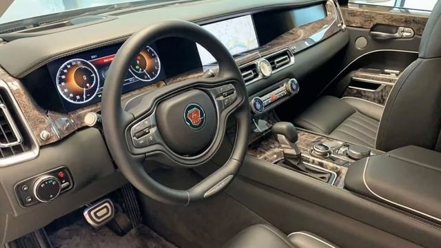 НОВАЯ ВОЛГА ПОБЕДА 2020 (ГАЗ М20) - обзор: порвет Ладу Ниву 4х4, Toyota Land Cruiser и Панамеру смотреть онлайн