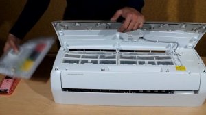Кондиционер ZANUSSI Perfecto ZACS 09 HPFA17N1. Сплит система Занусси