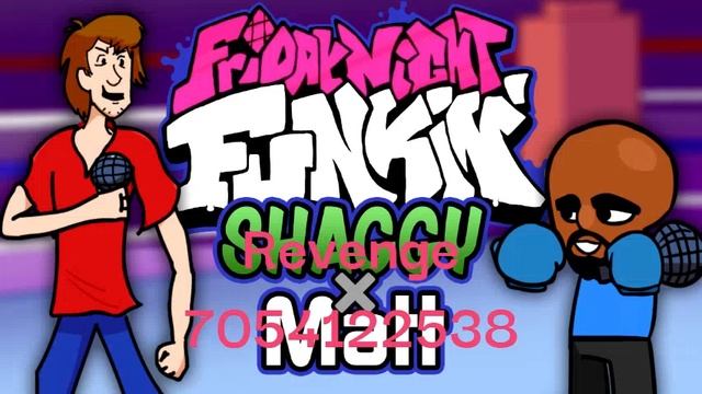 Shaggy x Matt Fnf Mod ID Roblox (not working) смотреть онлайн