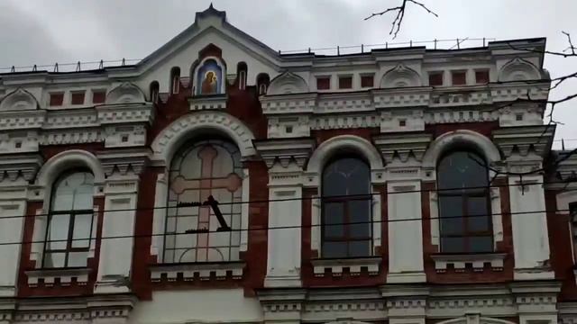 История КубГМУ: из женского духовного училища в университет смотреть онлайн