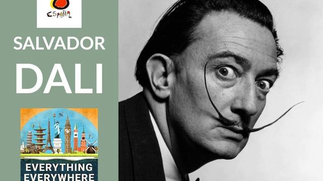Salvador Dali