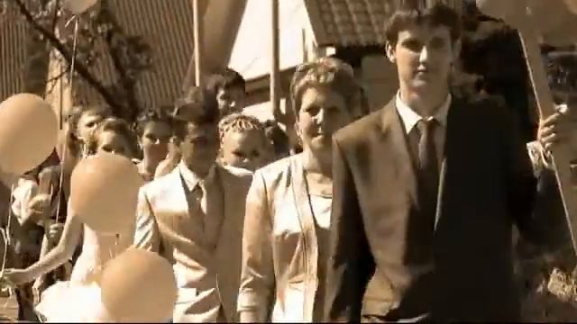 Выпускной-2012, г.Грязи Школа №5 смотреть онлайн