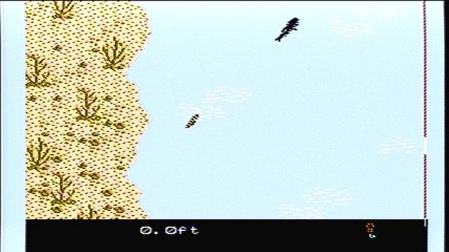 The Black Bass Completed (1st place) (Part 1 of 4 Lake Amada) Nes Nintendo смотреть онлайн
