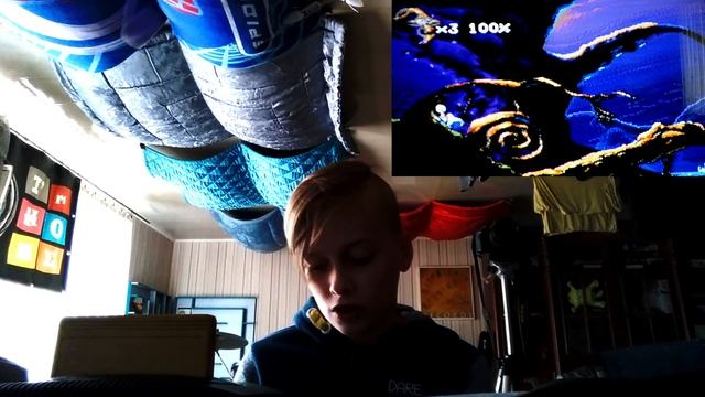 САМЫЙ СКУЧНЫЙ ОБЗОР НА ИГРУ EARTHWORM JIM 2 на SNES смотреть онлайн