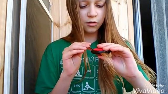 Меток для волос. Покрасила волосы! Жесть! смотреть онлайн