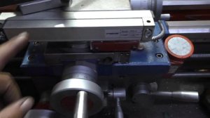 Установка УЦИ из AliExpress на токарный станок