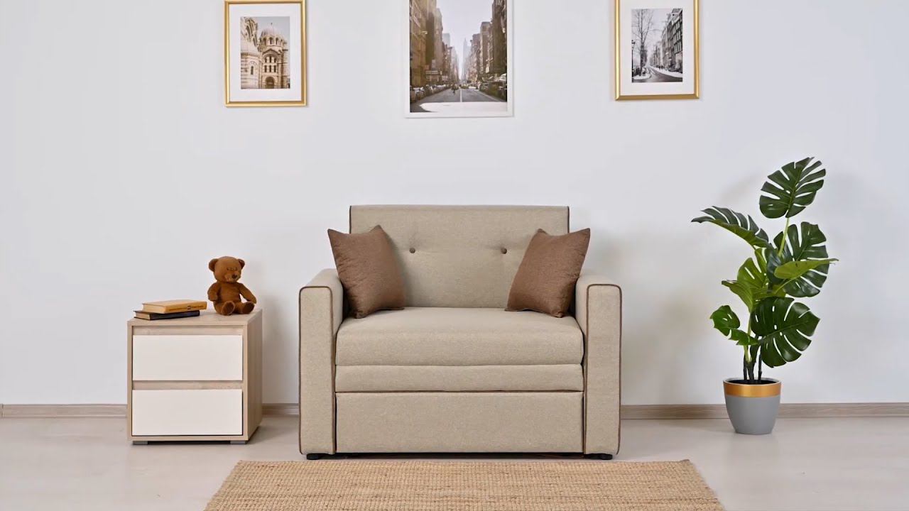 Найс 85 кресло-кровать смотреть онлайн