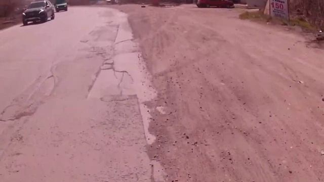 поездка на велосипеде на работу. моя поездка вечером через опасные участки на Холодильную 1 часть смотреть онлайн