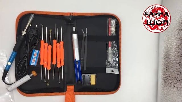 Крутой паяльник 2020 с Aliexpress Все для пайки ОБЗОР ЛУЧШЕГО ПАЯЛЬНИКА №1 смотреть онлайн